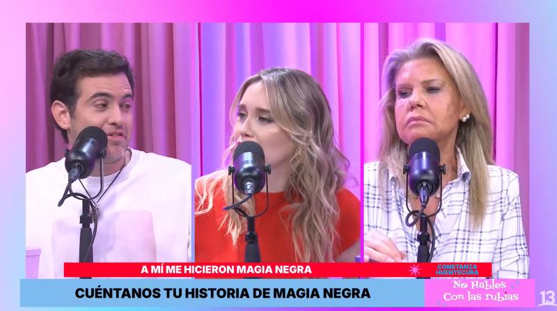 Nitanzorrón contó increíble anécdota en "No hables con las rubias".