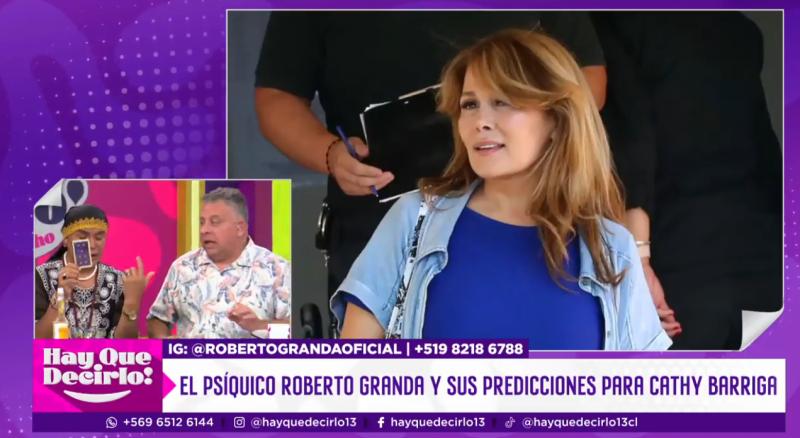 Cathy Barriga ¿Podría volver a ser candidata?