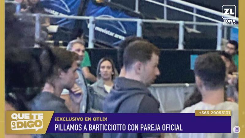 Marcelo Pablo Barticciotto | Que te lo digo