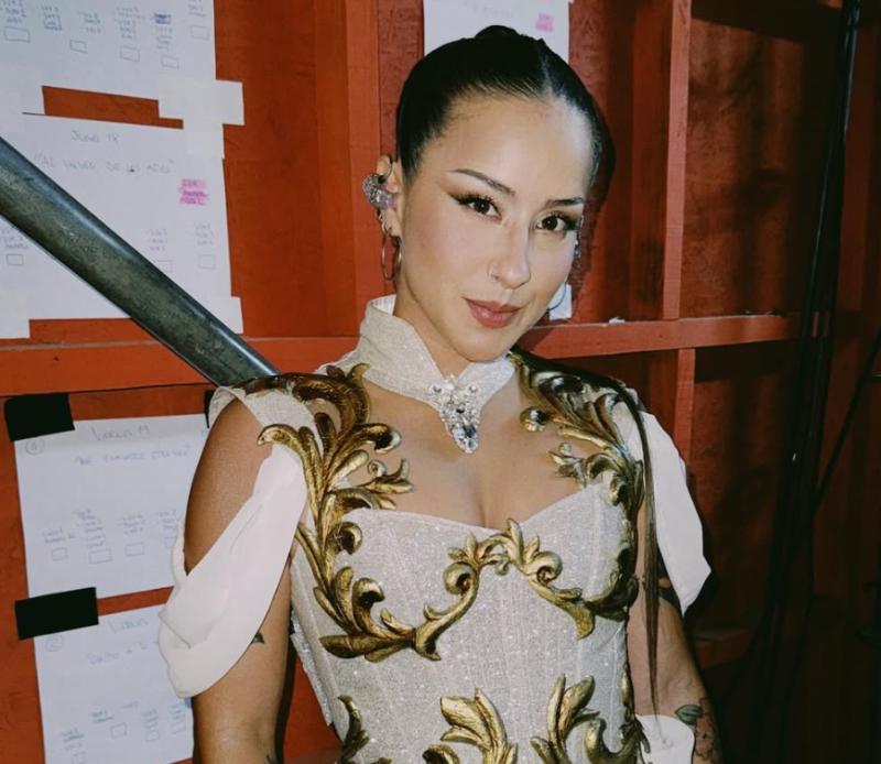 Denise Rosenthal - Instagram.