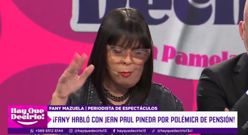 Jean Paul Pineda pide algo a cambio para contar su versión.