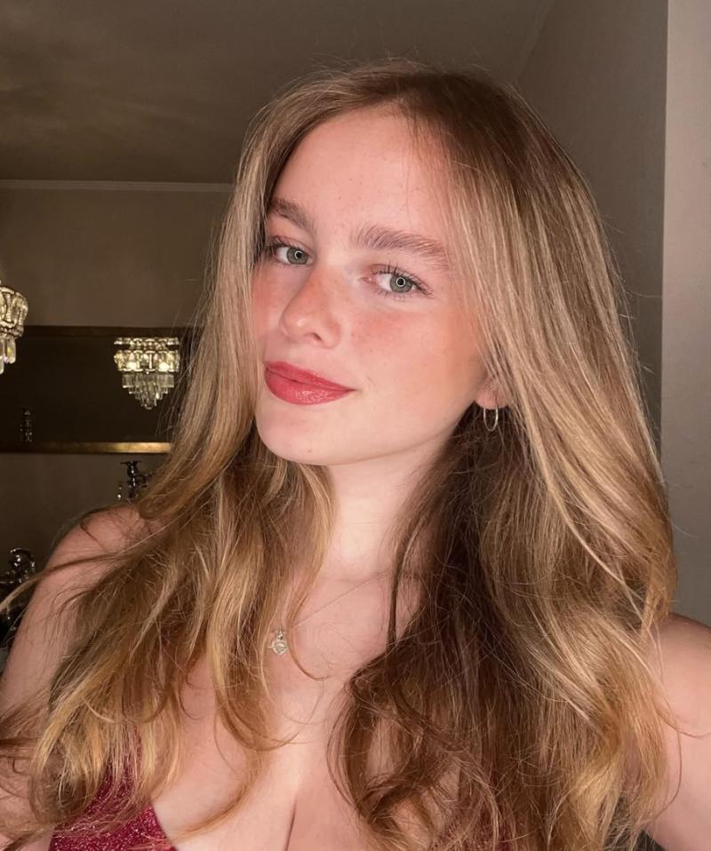 Giulia Inostroza - Instagram.