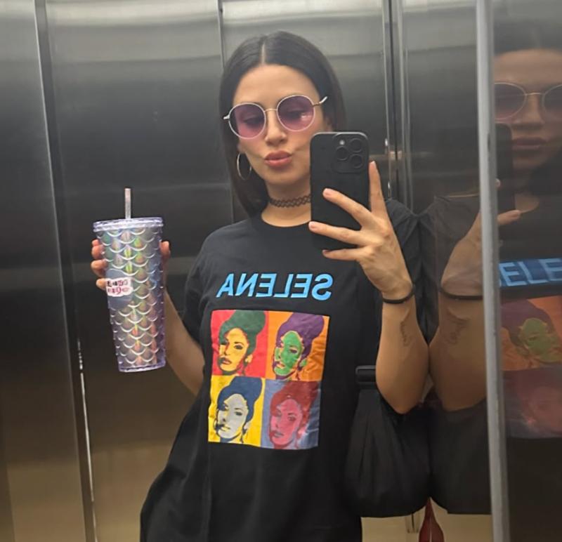 Karla Melo - Instagram.