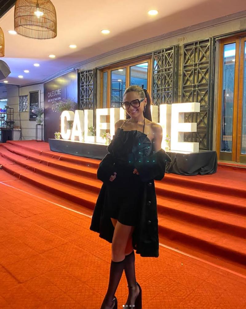 Camila Zicavo y Daniela Pérez confirman relación.