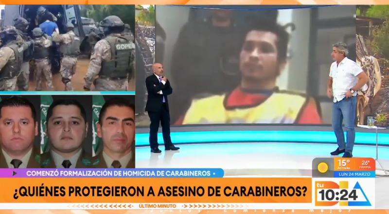 El abogado entrega los mejores consejos al ser formalizado.