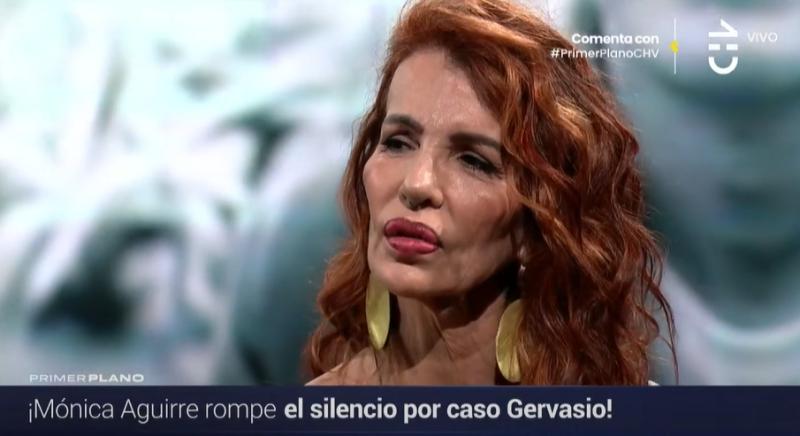 Mónica Aguirre | CHV