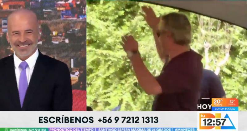 La celebración del equipo de "Tu Día".