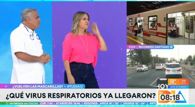 ¿Vuelven las mascarillas?