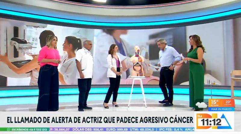 Autopalparse es vital para prevenir el cáncer de mama.