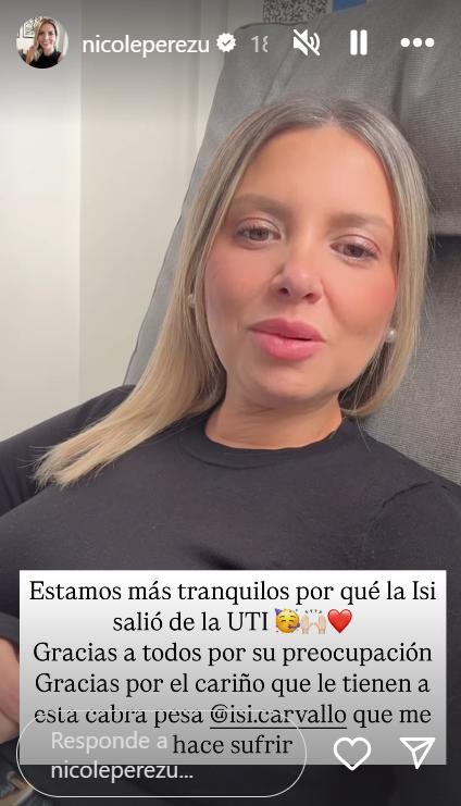 Historia de Nicole Pérez