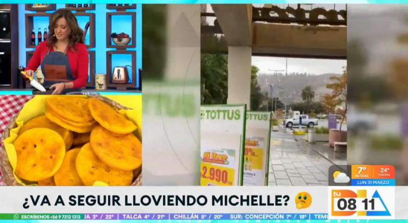 ¿Seguirá la lluvia en la capital?.