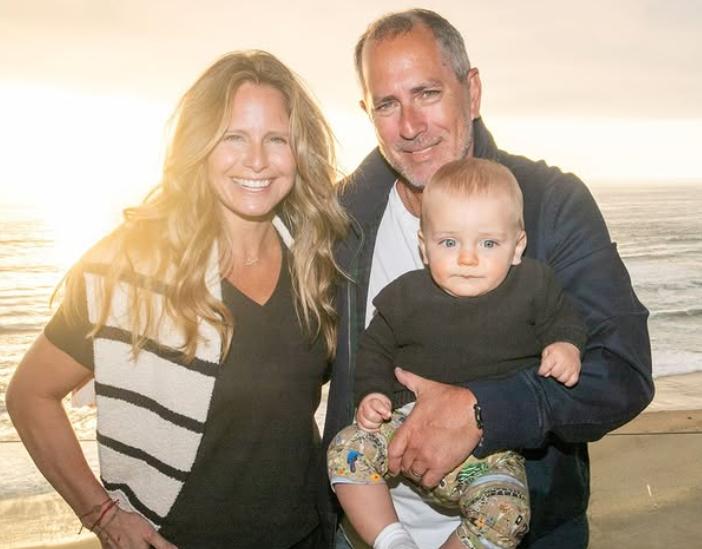 Soledad Onetto y su familia | Instagram