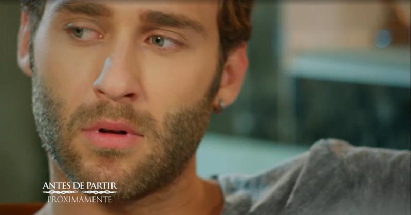 Próximamente en "Antes de Partir".