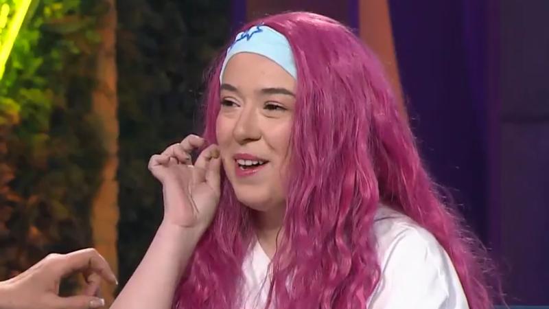 Christell en "¡Hay que decirlo!"