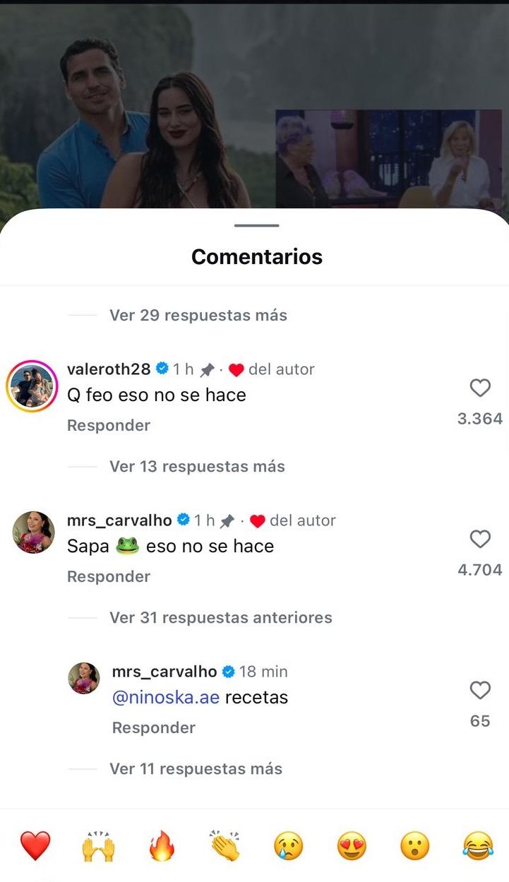 Famosas solidarizan con Meli Noto - Créditos: Infama