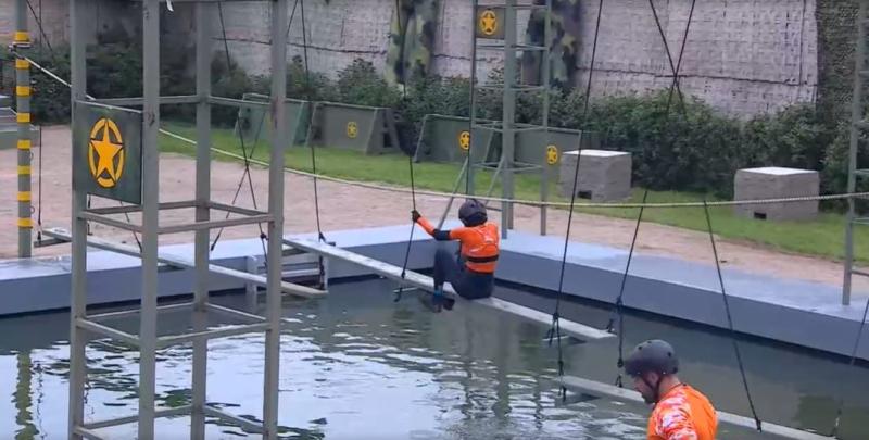 Competencia de salvación en Palabra de Honor