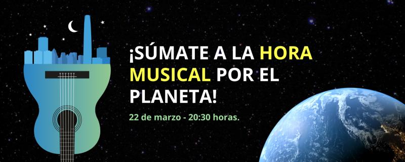 La hora del planeta 2025.