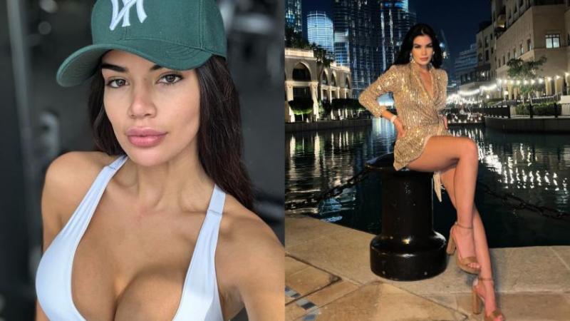 Samantha Batallanos - Instagram