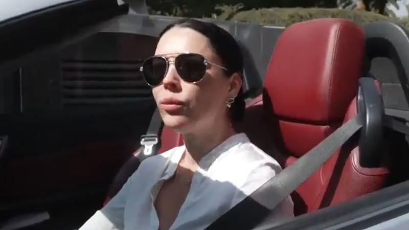 Daniela Aránguiz en "¡Hay que decirlo!"