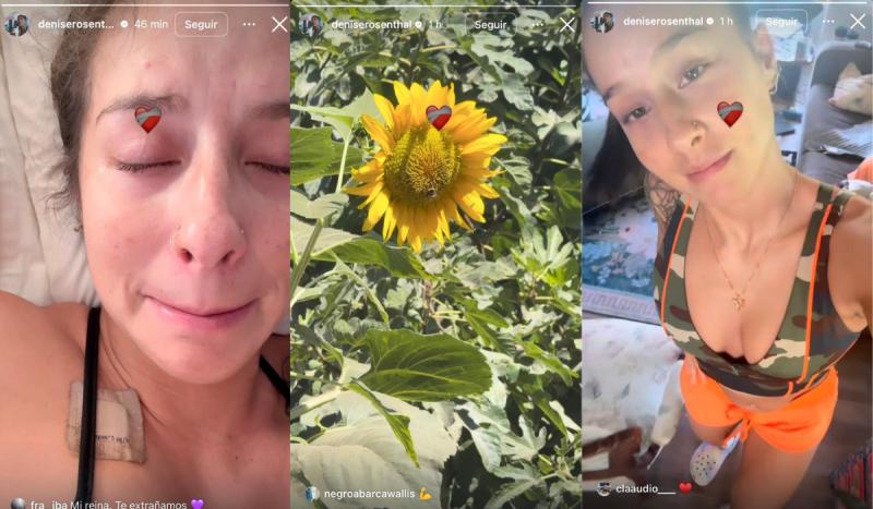 Denise Rosenthal - Instagram.