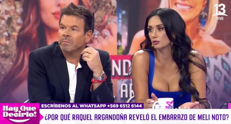 Pamela Díaz - Hay que decirlo