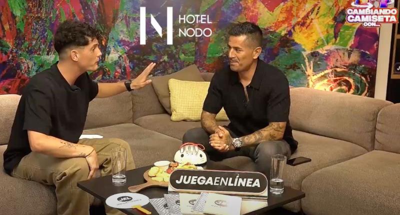 Kike Acuña se refiere al caso judicial de Jorge Valdivia