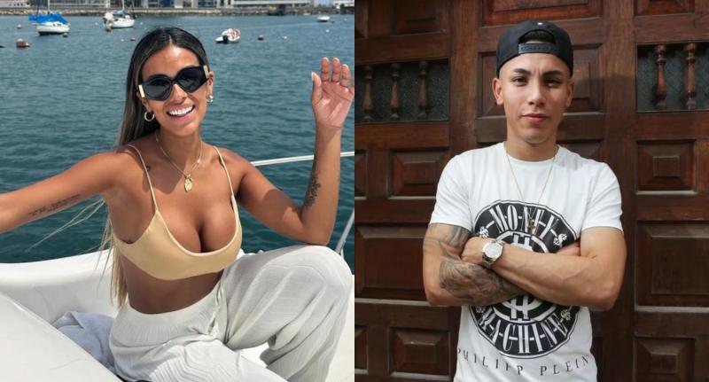 Shirley Arica y Jean Deza