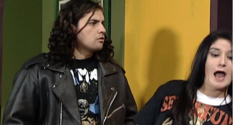 Guillermo Calderón - Adrenalina