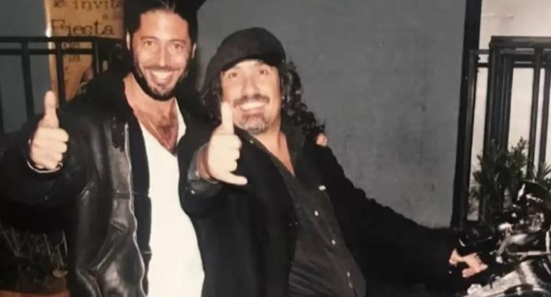 Miguelo y Miguel Piñera