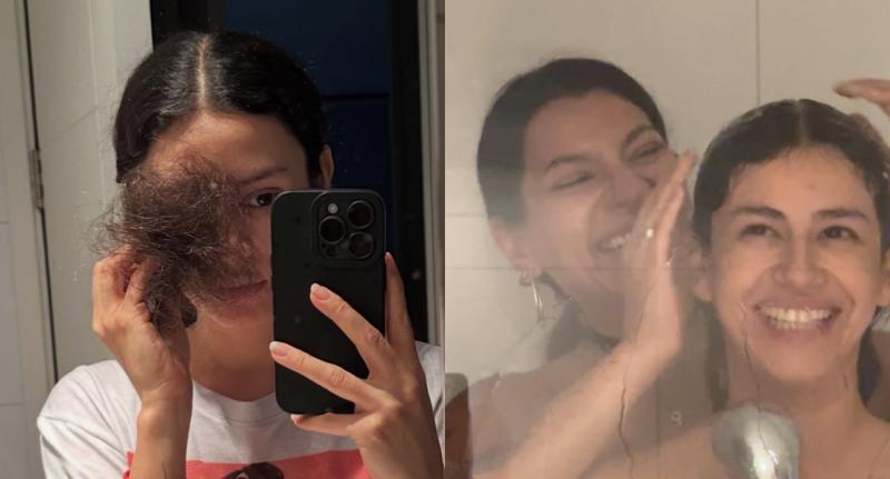 Karla Melo - Instagram