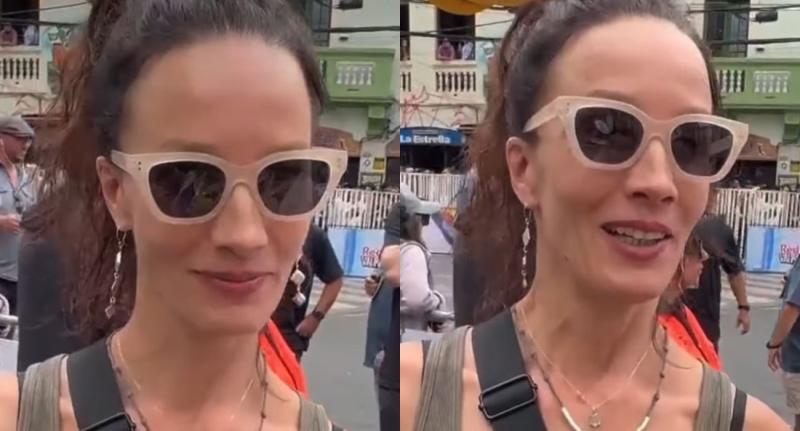 Ángela Contreras - Instagram