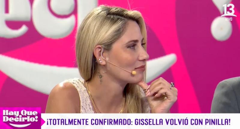 Gissella Gallardo - Hay que decirlo