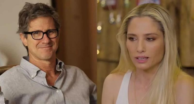 John Bowe y Mane Swett habrían llegado a un acuerdo por el bienestar de su hijo Santiago