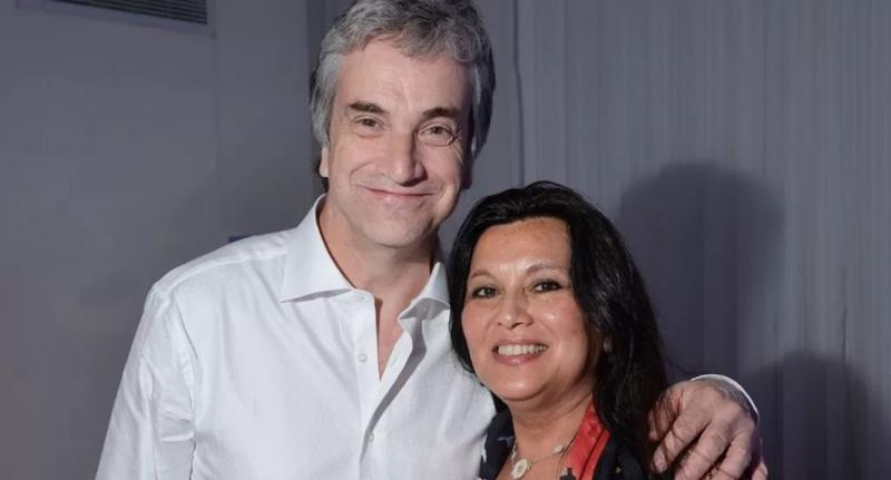 Francisco Reyes y Carmen Romero