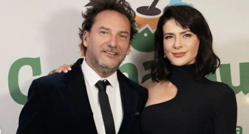 Daniel Fuenzalida y Tonka Tomicic