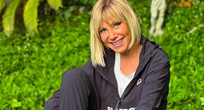 Raquel Argandoña complicada tras revelación de bebé de Melina Noto