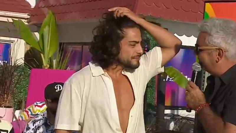 Boris Sánchez de "El Fenómeno"