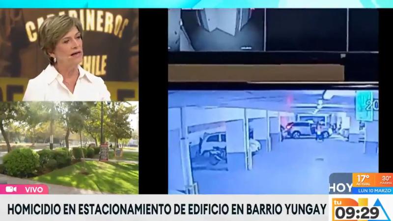 Evelyn Matthei en "Tu Día"