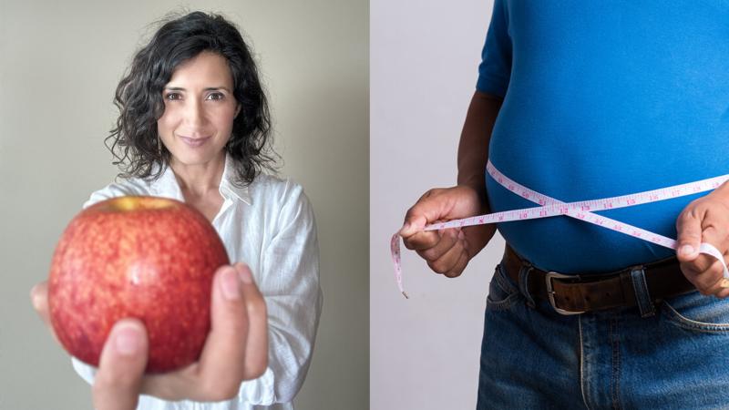Karolina Lama, psicóloga y conferencista radicada en Miami, experta en tratamiento de obesidad.