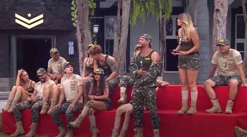 Faloon Larraguibel y Fabio Agostini