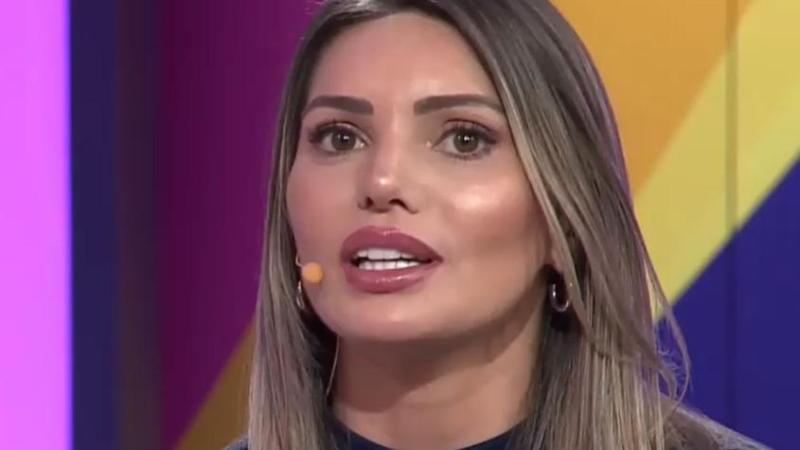 Faloon Larraguibel en "Hay que decirlo"