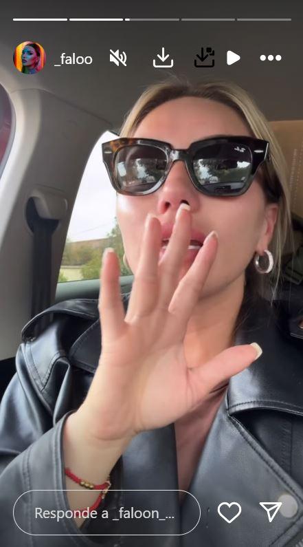 Faloon Larraguibel - Instagram