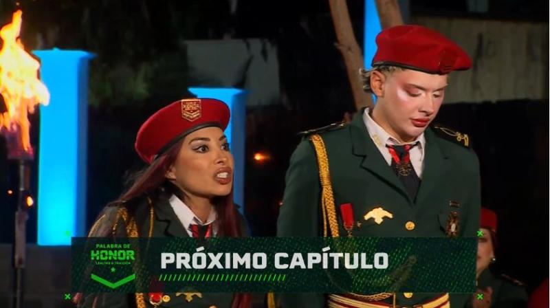 Fanny Cuevas contra Gala