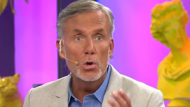 Felipe Vidal en "¡Hay que decirlo!"