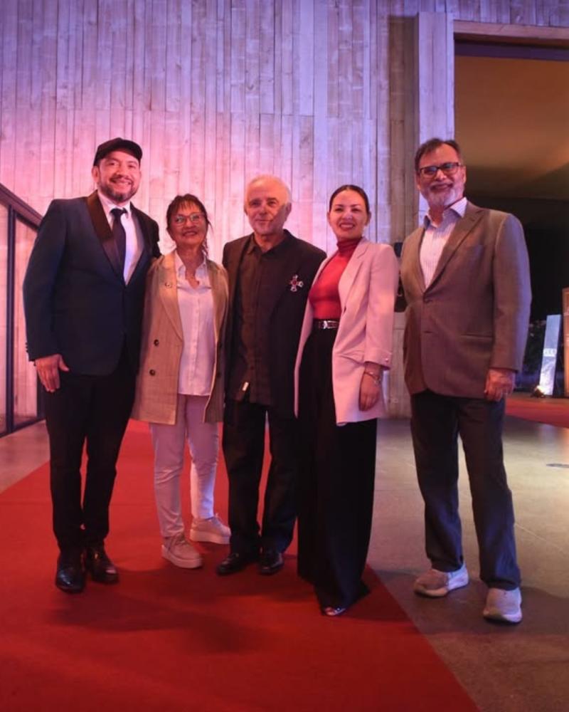 Fernando Ubiergo IG @scd_chile