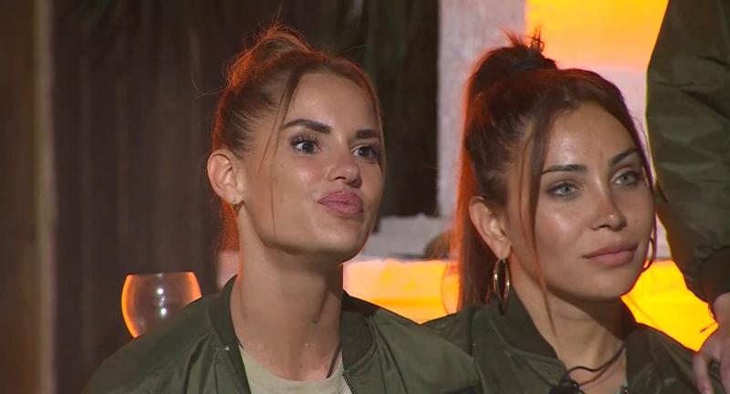 Gala Caldirola en Palabra de Honor