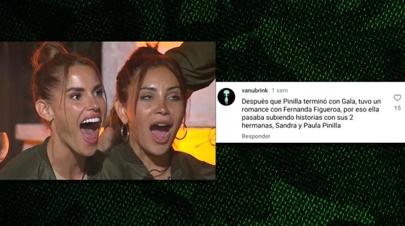 Gala Caldirola opina sobre la relación de Fer Figueroa con Mauricio Pinilla