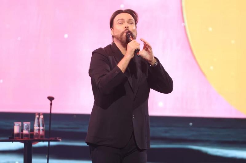 George Harris es pifiado en Viña del Mar.