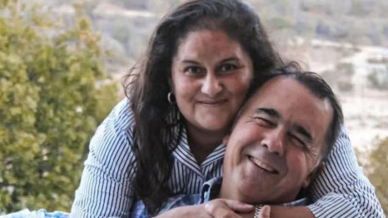 El matrimonio asesinado en Graneros