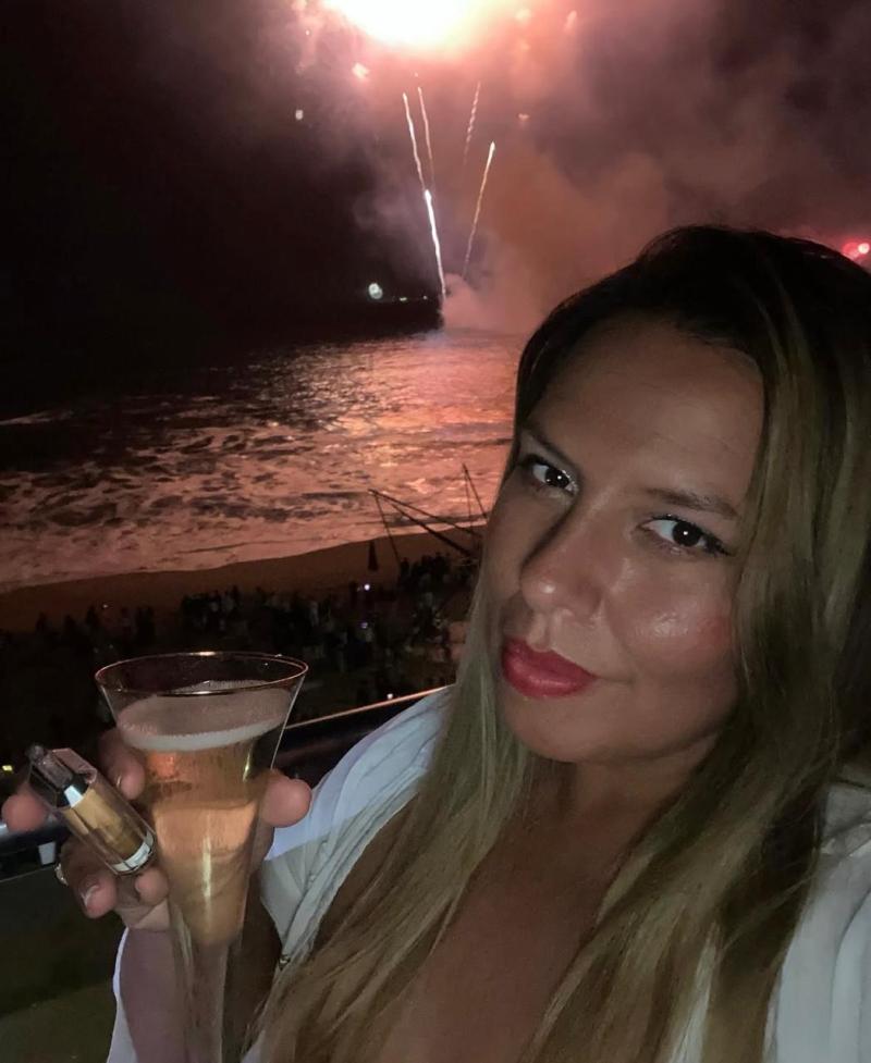 Jennifer Iturra o Gussy - Instagram.